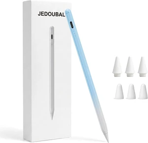 Stylus Pen for iPad 2018-2026 3X Fast Charging iPad Pencil with Palm Rejection & Tilt Sensitivity Pencil Alternative No Bluetooth Required Compatible with iPad Pro Air Mini Stylus Pen for iPad 2018-2026 3X Fast Charging iPad Pencil with Palm Rejection & Tilt Sensitivity Pencil Alternative No Bluetooth Required Compatible with iPad Pro Air Mini