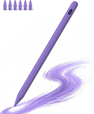 Stylus Pen for iPad(2018-2026)-10 Min Fast Charge Auto Sleep Palm Rejection Stylus Pen for iPad(2018-2026)-10 Min Fast Charge Auto Sleep Palm Rejection