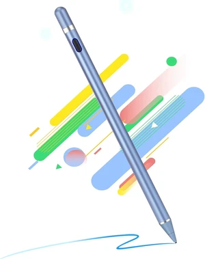 Active Stylus Pens for Touch Screens Active Pencil Smart Digital Pens Fine Point Stylist Pen Compatible with iPhone iPad Active Stylus Pens for Touch Screens Active Pencil Smart Digital Pens Fine Point Stylist Pen Compatible with iPhone iPad