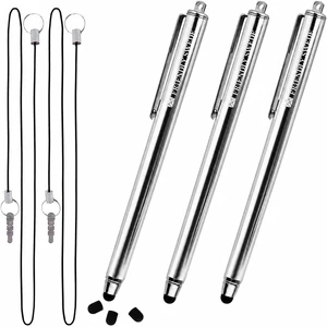 Stylus Pen for Touchscreen with Replaceable Thin Tips Stylus Pen for Touchscreen with Replaceable Thin Tips
