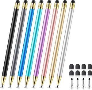 Stylus(8 Pcs) 2-in-1 Stylus Pen for iPad Stylus Pen for Touchscreen Stylus(8 Pcs) 2-in-1 Stylus Pen for iPad Stylus Pen for Touchscreen