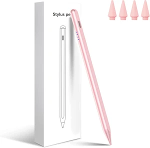 Stylus Pen for iPad A16(2018-2026) Fast Charge for iPad Pencil Stylus Pen for iPad A16(2018-2026) Fast Charge for iPad Pencil