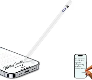 Stylus Pen for iPhone 13-18 Series: Writes Smoothly for Note-Taking Stylus Pen for iPhone 13-18 Series: Writes Smoothly for Note-Taking