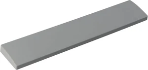 Gray Silicone Wrist & Palm Rest 12.89 for 75% Compact Keyboard Series V1/V2/Q1/Q2 & Lemokey P1 (Pro/Max/HE) Anti-Slip Base Smooth & Soft Support Gray Silicone Wrist & Palm Rest 12.89 for 75% Compact Keyboard Series V1/V2/Q1/Q2 & Lemokey P1 (Pro/Max/HE) Anti-Slip Base Smooth & Soft Support