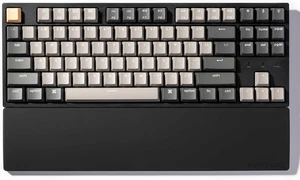 Ergonomic Silicone Wrist Rest for K8 / K8 Pro / K8 Max / K8 HE/ C1 / C1 Pro / L4 14.09 Honeycomb Non-Slip Palm Rest 80% TKL Mechanical Keyboards Support with Typing Pain Relief Ergonomic Silicone Wrist Rest for K8 / K8 Pro / K8 Max / K8 HE/ C1 / C1 Pro / L4 14.09 Honeycomb Non-Slip Palm Rest 80% TKL Mechanical Keyboards Support with Typing Pain Relief