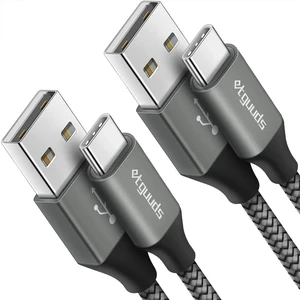 USB to USB C Cable 2ft 2-Pack USB A to USB C Charger Cord Type C USB to USB C Cable 2ft 2-Pack USB A to USB C Charger Cord Type C
