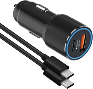 63W USB C Car Charger with Cable for Google Pixel 10 Pro XL 10A 9 9A 8 8A 7 6 5 Galaxy A24 A14 A53 5G A33 A23 A13 A52 A32 A42 A04 A05 A06 Z Filp 4 5 6 7 12V Cigarette Lighter Adapter USB C 45W 63W USB C Car Charger with Cable for Google Pixel 10 Pro XL 10A 9 9A 8 8A 7 6 5 Galaxy A24 A14 A53 5G A33 A23 A13 A52 A32 A42 A04 A05 A06 Z Filp 4 5 6 7 12V Cigarette Lighter Adapter USB C 45W