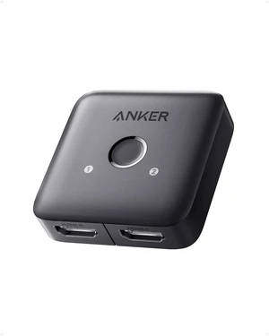 HDMI Switch 2 in 1 Out HDMI Switcher Monitor Switch with 4K@60Hz HDMI Switch 2 in 1 Out HDMI Switcher Monitor Switch with 4K@60Hz