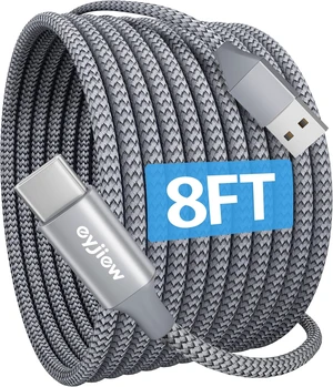 USB to USB C Cable USB A to USBC Cable Charger Cord for iPhone 17/16/15 USB to USB C Cable USB A to USBC Cable Charger Cord for iPhone 17/16/15