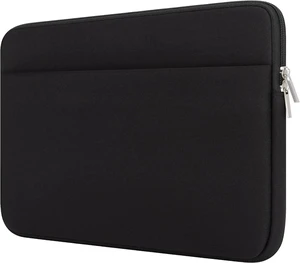 Laptop Sleeve Case Compatible with 17 to 17.3 inches Notebook Protective Portable Cover with Front Pocket Shockproof Padded Computer Pouch Cover Protective for 17 Laptop Black Laptop Sleeve Case Compatible with 17 to 17.3 inches Notebook Protective Portable Cover with Front Pocket Shockproof Padded Computer Pouch Cover Protective for 17 Laptop Black