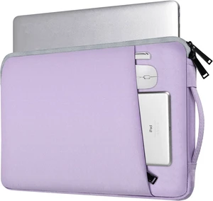 17 17.3 inch Laptop Bag for Women Computer Sleeve Case Compatible with Pavilion 17/ Envy 17/ / IdeaPad/LG Gram/MSI/ Notebook/Razer Blade Pro 17 Purple 17 17.3 inch Laptop Bag for Women Computer Sleeve Case Compatible with Pavilion 17/ Envy 17/ / IdeaPad/LG Gram/MSI/ Notebook/Razer Blade Pro 17 Purple