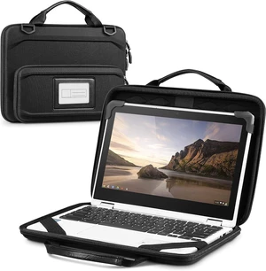 Fintie Chromebook Sleeve Case - Protective Briefcase Shoulder Bag Fintie Chromebook Sleeve Case - Protective Briefcase Shoulder Bag