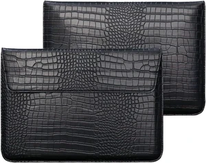 Laptop Sleeve Bag for MacBook Neo 13 A3404 Air 13-13.6 inch Black Laptop Sleeve Bag for MacBook Neo 13 A3404 Air 13-13.6 inch Black
