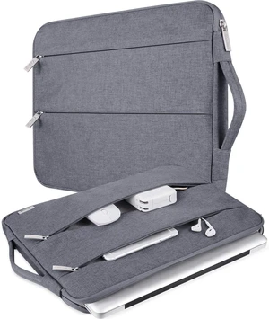 13.3-13 Inch Laptop Sleeve MacBook CaseLaptop Case Gray 13.3-13 Inch Laptop Sleeve MacBook CaseLaptop Case Gray