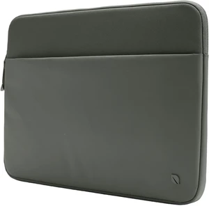 A.R.C. Laptop Sleeve 14 Inch C MacBook Case with Faux Fur Lining External Pocket C Fits MacBook Pro Air C Laptop Cover Computer Case - Travel Work College - Smoked Ivy A.R.C. Laptop Sleeve 14 Inch C MacBook Case with Faux Fur Lining External Pocket C Fits MacBook Pro Air C Laptop Cover Computer Case - Travel Work College - Smoked Ivy