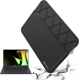 Laptop Sleeve for 17 inch LG gram 17/Pro AI/Pro AI 2026 Laptop Sleeve for 17 inch LG gram 17/Pro AI/Pro AI 2026