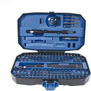 152 in 1 Precision Screwdriver Set with Case Small Magnetic Screwdriver Electronic Toolkit for Computer Laptop Game Controller Glasses Phone Repair Tool Kit 152 in 1 Precision Screwdriver Set with Case Small Magnetic Screwdriver Electronic Toolkit for Computer Laptop Game Controller Glasses Phone Repair Tool Kit