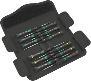 05073675001 Kraftform Micro-Set/12 Sb 1 Screwdriver Set 05073675001 Kraftform Micro-Set/12 Sb 1 Screwdriver Set