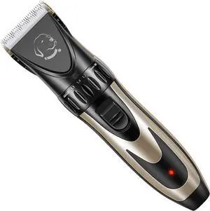 Pet Republique Cordless Dog Shaver Trimmer Kit - Hair Clippers for All Fur Type & All Size Dogs Cats and Pets Pet Republique Cordless Dog Shaver Trimmer Kit - Hair Clippers for All Fur Type & All Size Dogs Cats and Pets