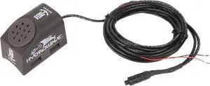 HYDROWAVE H2 Replacement Speaker with 14' Power Cord 16-Bit CD Quality Sound Compatible H2 Units Only Easy Plug-in Design for Fish Attraction HYDROWAVE H2 Replacement Speaker with 14' Power Cord 16-Bit CD Quality Sound Compatible H2 Units Only Easy Plug-in Design for Fish Attraction