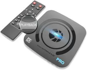 ClonerAlliance UHD Pro, 4K Video Recorder, HDMI Capture DVR with H.265/H.264 Codec, Cinematic 24fps Recording(Up to 30fps), 4K@60fps Passthrough, Pause/Resume Recording. ClonerAlliance UHD Pro, 4K Video Recorder, HDMI Capture DVR with H.265/H.264 Codec, Cinematic 24fps Recording(Up to 30fps), 4K@60fps Passthrough, Pause/Resume Recording.