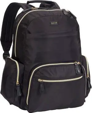 Kenneth Cole REACTION Sophie Backpack, Black, 15" Laptop Kenneth Cole REACTION Sophie Backpack, Black, 15" Laptop