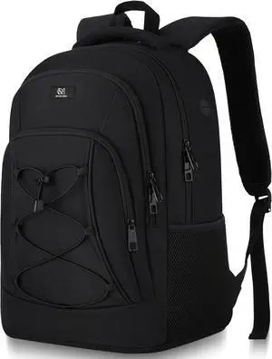 School Backpack for Men Teen Boys,Bookbag Water Resistant Laptop Backpack with USB for College High School Office Business School Backpack for Men Teen Boys,Bookbag Water Resistant Laptop Backpack with USB for College High School Office Business