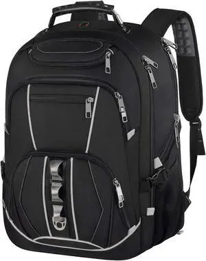 18.4 inch Gaming Laptop Backpacks,Big Capacity TSA Friendly RFID Anti Theft Pocket College Heavy Duty Computer Work bag for Men 18.4 inch Gaming Laptop Backpacks,Big Capacity TSA Friendly RFID Anti Theft Pocket College Heavy Duty Computer Work bag for Men