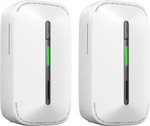 SITERWELL Plug in Carbon Monoxide Detector 10 Year Battery, CO Alarm Detector with Electrochemical Sensor and Sound Warning, AC Powered Portable Carbon Monoxide Detector for Home Office Travel,2-Pack SITERWELL Plug in Carbon Monoxide Detector 10 Year Battery, CO Alarm Detector with Electrochemical Sensor and Sound Warning, AC Powered Portable Carbon Monoxide Detector for Home Office Travel,2-Pack