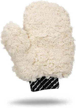 Maxshine Universal Ultra-Plush Microfiber Car Wash Mitt with Thumb Super Absorbent, Ultra-Soft Wash Mitt for Scratch-Free Car Washing Comfortable, Washable & Reusable Mitt for Auto Detailing Maxshine Universal Ultra-Plush Microfiber Car Wash Mitt with Thumb Super Absorbent, Ultra-Soft Wash Mitt for Scratch-Free Car Washing Comfortable, Washable & Reusable Mitt for Auto Detailing
