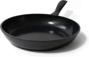 Alva Energy 8" Ceramic Coated Aluminum Frying Pan, Induction & Oven Safe | Recycled aluminum core, 3-layer ceramic nonstick, scratch-resistant, stay-cool handle; ideal for eggs & everyday cooking Alva Energy 8" Ceramic Coated Aluminum Frying Pan, Induction & Oven Safe | Recycled aluminum core, 3-layer ceramic nonstick, scratch-resistant, stay-cool handle; ideal for eggs & everyday cooking