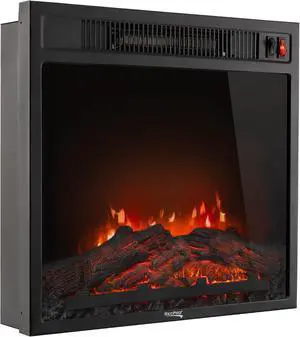 RecPro 18" Recessed Electric Fireplace | RV & Camper RecPro 18" Recessed Electric Fireplace | RV & Camper