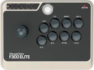 MAYFLASH Arcade Stick F300 Elite with Sanwa Buttons and Sanwa Joysticks for Switch/Switch 2, Xbox Series S/X, Xbox One, PS4, PS3, Windows, macOS, Steam Deck, Android and more MAYFLASH Arcade Stick F300 Elite with Sanwa Buttons and Sanwa Joysticks for Switch/Switch 2, Xbox Series S/X, Xbox One, PS4, PS3, Windows, macOS, Steam Deck, Android and more