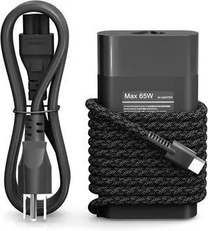 Dzytnsy New Slim 65W USB C Laptop Charger Replacement for HP Laptop Charger | Omnibook,Chromebook,Spectre,Envy,Zbook,ProBook,Elitebook x360,Pavilion Elite x2 Computer AC Power Adapter Dzytnsy New Slim 65W USB C Laptop Charger Replacement for HP Laptop Charger | Omnibook,Chromebook,Spectre,Envy,Zbook,ProBook,Elitebook x360,Pavilion Elite x2 Computer AC Power Adapter