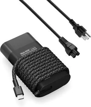 ROAYEWEY New Slim 65W USB C Charger Compatible with HP Spectre X360 14 2 in 1,Elitebook x360, Pavilion Envy Elite x2 Fast Charging Type C Travel Laptop Power Adapter ROAYEWEY New Slim 65W USB C Charger Compatible with HP Spectre X360 14 2 in 1,Elitebook x360, Pavilion Envy Elite x2 Fast Charging Type C Travel Laptop Power Adapter