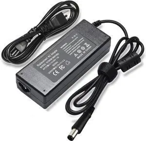 90W 19V 4.74A Adapter Charger Compatible with HP Probook 6560b 6570b 6550b 6470b 6450b 4530s 4540s 4440s 4430s, EliteBook 8460p 8470p 8440p 8560p 8760p 2570p 2540p 2560p 2730p 2740p 8460w 8570w 8770w 90W 19V 4.74A Adapter Charger Compatible with HP Probook 6560b 6570b 6550b 6470b 6450b 4530s 4540s 4440s 4430s, EliteBook 8460p 8470p 8440p 8560p 8760p 2570p 2540p 2560p 2730p 2740p 8460w 8570w 8770w