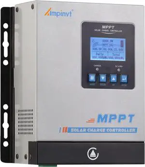 MPPT Solar Charge Controller 80 amp, 12v 24v 36v 48v auto Battery Regulator MAX PV Input 150V, Solar Charger Support Sealed, Gel, Flooded, and Lithium Batteries MPPT Solar Charge Controller 80 amp, 12v 24v 36v 48v auto Battery Regulator MAX PV Input 150V, Solar Charger Support Sealed, Gel, Flooded, and Lithium Batteries