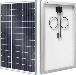 Renogy Solar Panels 100 Watt, N-Type Solar Panel 25% High-Efficiency 16BB | 100W Solar Panel for 12V Battery Systems, IP67 PV Module for RV Marine Rooftop Farm Trailer Cabin Home Off-Grid Renogy Solar Panels 100 Watt, N-Type Solar Panel 25% High-Efficiency 16BB | 100W Solar Panel for 12V Battery Systems, IP67 PV Module for RV Marine Rooftop Farm Trailer Cabin Home Off-Grid