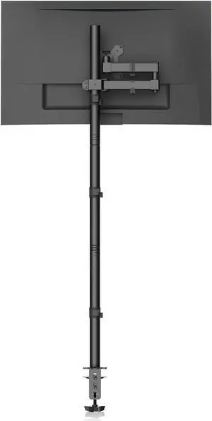 Monitor Mount Single Fully Adjustable Arm Monitor Arm Fits One Screen 13-32 inch 22lbs for Computer Screen 13 15 17 19 20 22 23 24 26 27 30 32 inch VESA 75 100 (MD71221) Monitor Mount Single Fully Adjustable Arm Monitor Arm Fits One Screen 13-32 inch 22lbs for Computer Screen 13 15 17 19 20 22 23 24 26 27 30 32 inch VESA 75 100 (MD71221)