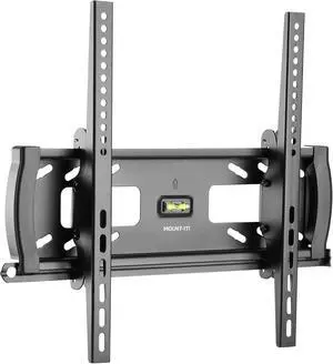 Mount-It! Lockable TV Wall Mount with Anti-Theft Security Bar, UL Certified Tilting Display Bracket for 3255 Inch Flat Screen TVs with VESA 200, 400mm, Commercial-Grade VESA Mount Holds up to 99 lbs Mount-It! Lockable TV Wall Mount with Anti-Theft Security Bar, UL Certified Tilting Display Bracket for 3255 Inch Flat Screen TVs with VESA 200, 400mm, Commercial-Grade VESA Mount Holds up to 99 lbs
