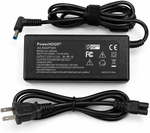 65W Adapter for HP 15-dy 15-dy0000 15-dy1024wm 15-dy1027od 15-dy1031wm