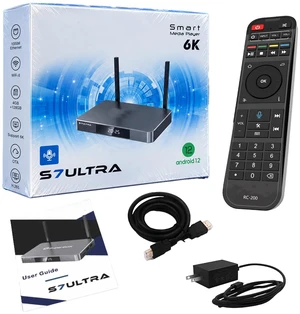 S7ULTRA New Version 6K HD Voice Control S7ULTRA New Version 6K HD Voice Control