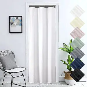 Aiyufeng Moga Stall Fabric Shower Curtain Waterproof, Soft & Lightweight Small Shower Curtain with Texture for Narrow Stall Size, Machine Washable, 36" Wx72 L, White Aiyufeng Moga Stall Fabric Shower Curtain Waterproof, Soft & Lightweight Small Shower Curtain with Texture for Narrow Stall Size, Machine Washable, 36" Wx72 L, White