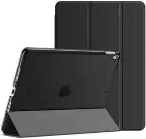 JETech Case Cover for iPad Pro 10.5", iPad Air 3rd Gen 2019, Black JETech Case Cover for iPad Pro 10.5", iPad Air 3rd Gen 2019, Black