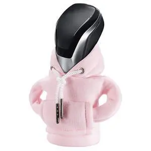 SLLAK Gear Shift Hoodie, Universal Car Shift Knob Cover, Mini Hoodie for Car Shifter, Automotive Interior Cute Gadgets, Car Accessories and Decorations for Women SLLAK Gear Shift Hoodie, Universal Car Shift Knob Cover, Mini Hoodie for Car Shifter, Automotive Interior Cute Gadgets, Car Accessories and Decorations for Women
