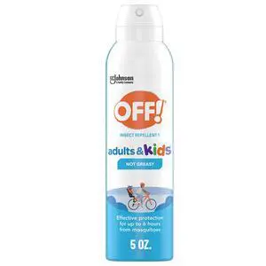 Insect Repellent Aerosol for Adults & Kids, Fragrance-Free Picaridin Bug Spray for Everyday DEET-Free Protection from Mosquitoes and Ticks, 5 oz Insect Repellent Aerosol for Adults & Kids, Fragrance-Free Picaridin Bug Spray for Everyday DEET-Free Protection from Mosquitoes and Ticks, 5 oz