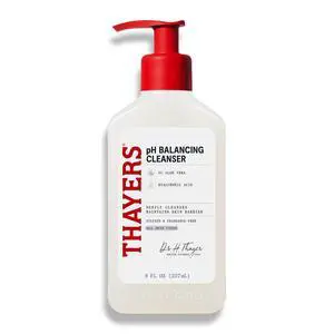 pH Balancing Daily Cleanser, Face Wash with Aloe Vera, Gentle and Hydrating Skin Care for Dry, Oily, or Acne Prone Skin, 8 FL Oz. pH Balancing Daily Cleanser, Face Wash with Aloe Vera, Gentle and Hydrating Skin Care for Dry, Oily, or Acne Prone Skin, 8 FL Oz.
