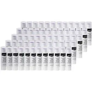 Purple Washable School Glue Sticks for Classroom Supplies and Craft Projects, Dries Clear, 0.24-oz Stick, 60-Pack Purple Washable School Glue Sticks for Classroom Supplies and Craft Projects, Dries Clear, 0.24-oz Stick, 60-Pack