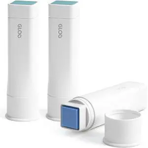 Gloo Square Glue Stick, Color Disappearable, Medium Size, Pack of 3, Japan Import (TA-G312-3P) Gloo Square Glue Stick, Color Disappearable, Medium Size, Pack of 3, Japan Import (TA-G312-3P)