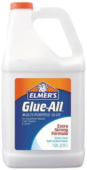 Glue-All Pourable Glue, 1 Gallon Glue-All Pourable Glue, 1 Gallon
